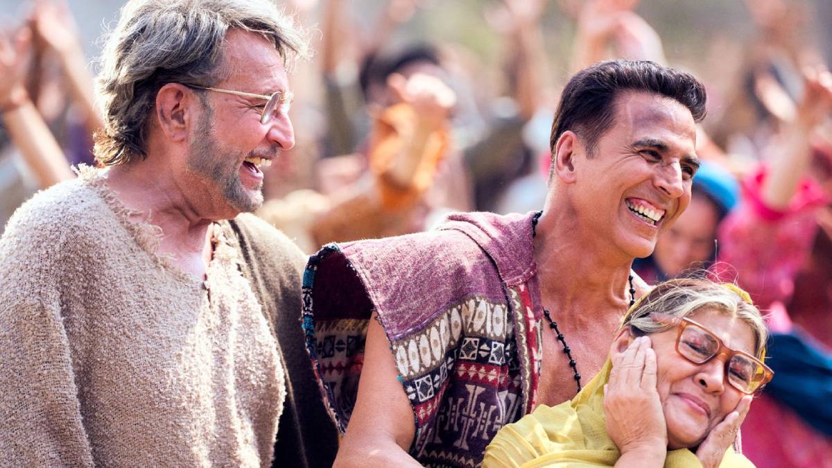 Akshay Kumar Posts a Celebratory Note As Welcome To The Jungle Nears 100 Crore India Net Box Office