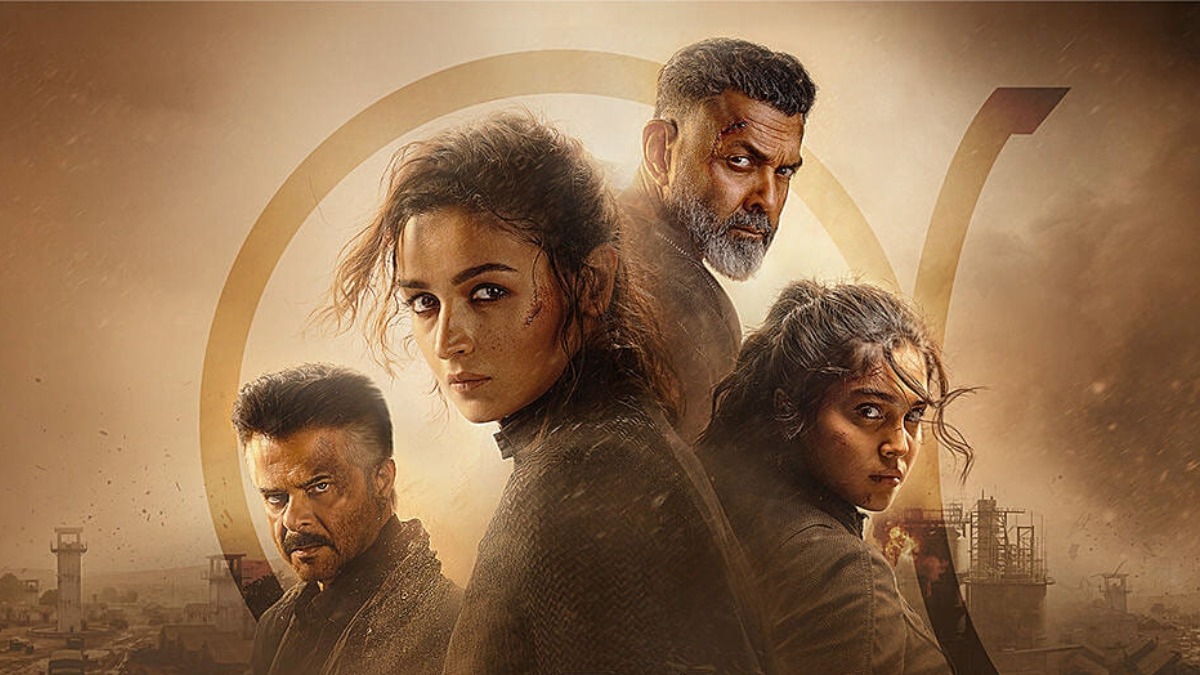 Alpha Advance Booking Update: Over 700 Tickets Sold Across National Chains for Alia Bhatt's  U/A Certified Action Thriller