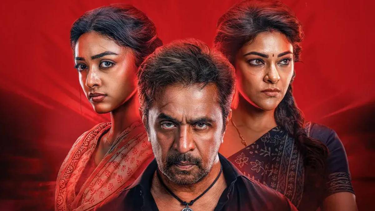 Arjun Sarja's Blast Debuted With Strong 4.4 Million Views On Netflix After Blockbuster Box Office Run; Bhooth Bangla Tops 10 Million Views In 3 Weeks