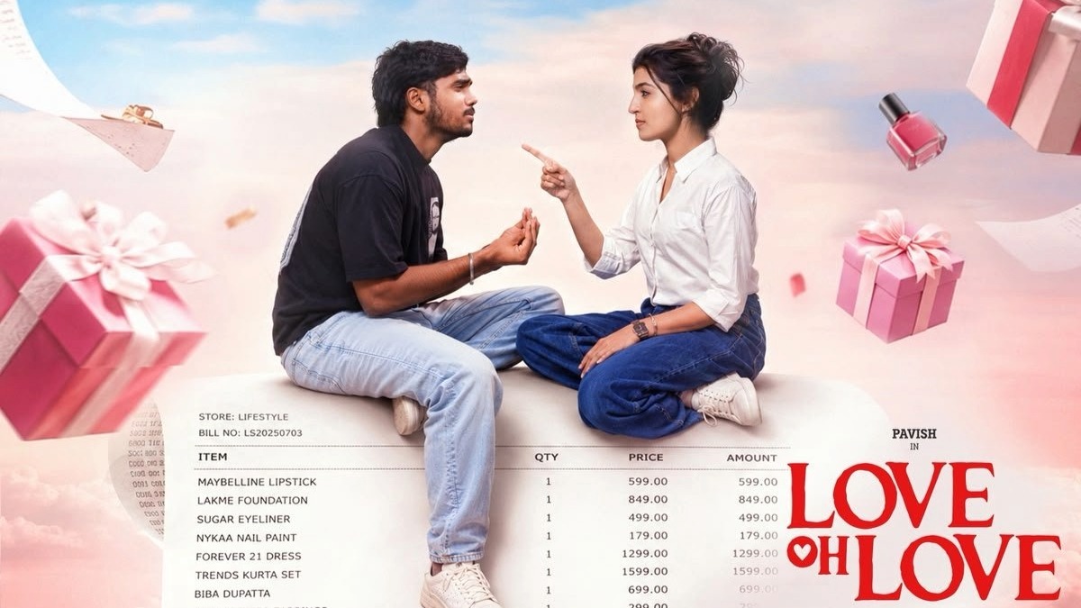 Love Oh Love: Nilavuku En Mel Ennadi Kobam Fame Pavish Narayan's Relatable Rom-Com Set for July 10 Release