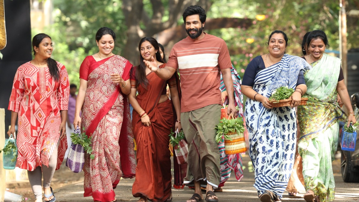 Gatta Kusthi 2 Day 1 Box Office: Vishnu Vishal Starrer Grosses Rs. 2.93 Cr, Tripling The Prequel's Opening Record