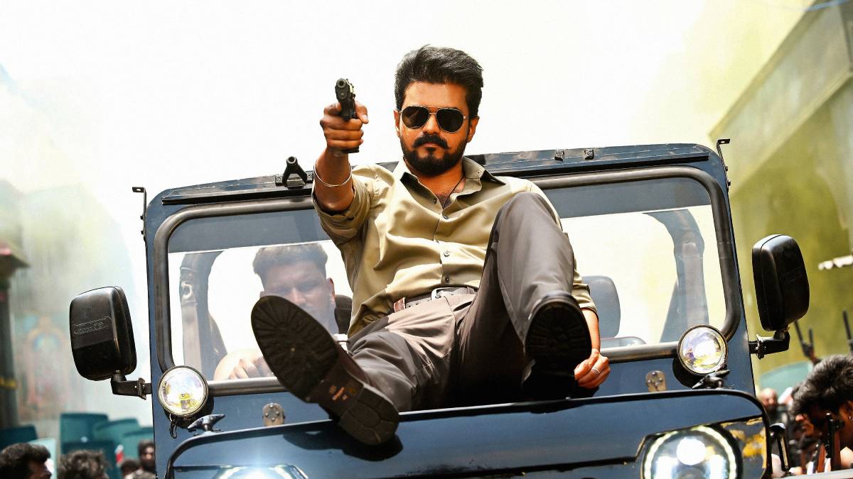Thalapathy Vijay's Jana Nayagan Theatrical Runtime Is 3 Hours Long? Check Out The Truth