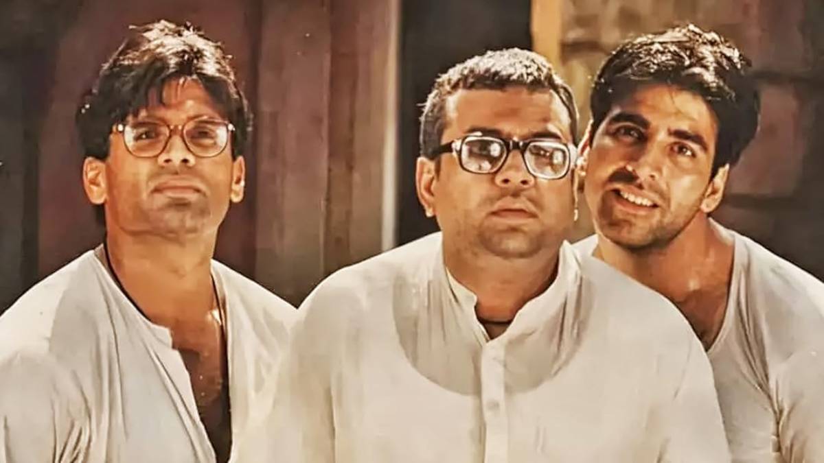 Akshay Kumar's Production House Claims Exclusive Rights to Hera Pheri 3, Issues Legal W...