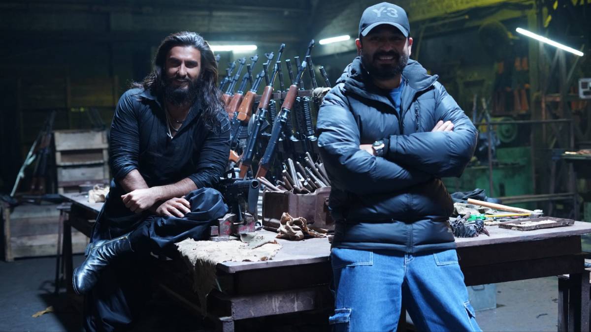 Aditya Dhar Pens Emotional Birthday Note For Ranveer Singh, Calls His Dhurandhar Performance 'A Force of Nature'