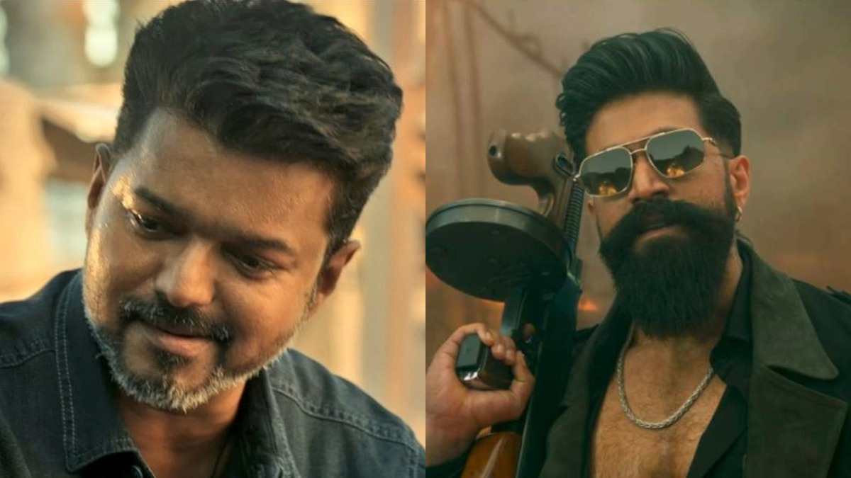 Jana Nayagan vs Toxic: KVN Productions Shifts From Minimum Guarantee to Distribution Model With Yash's Film as Safety Net