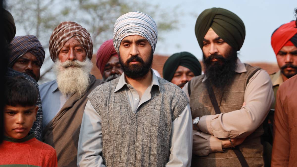 Government Responds To The Removal of Diljit Dosanjh's Satluj From ZEE5; Sets Up High-Level Committee To Review The Controversial Film