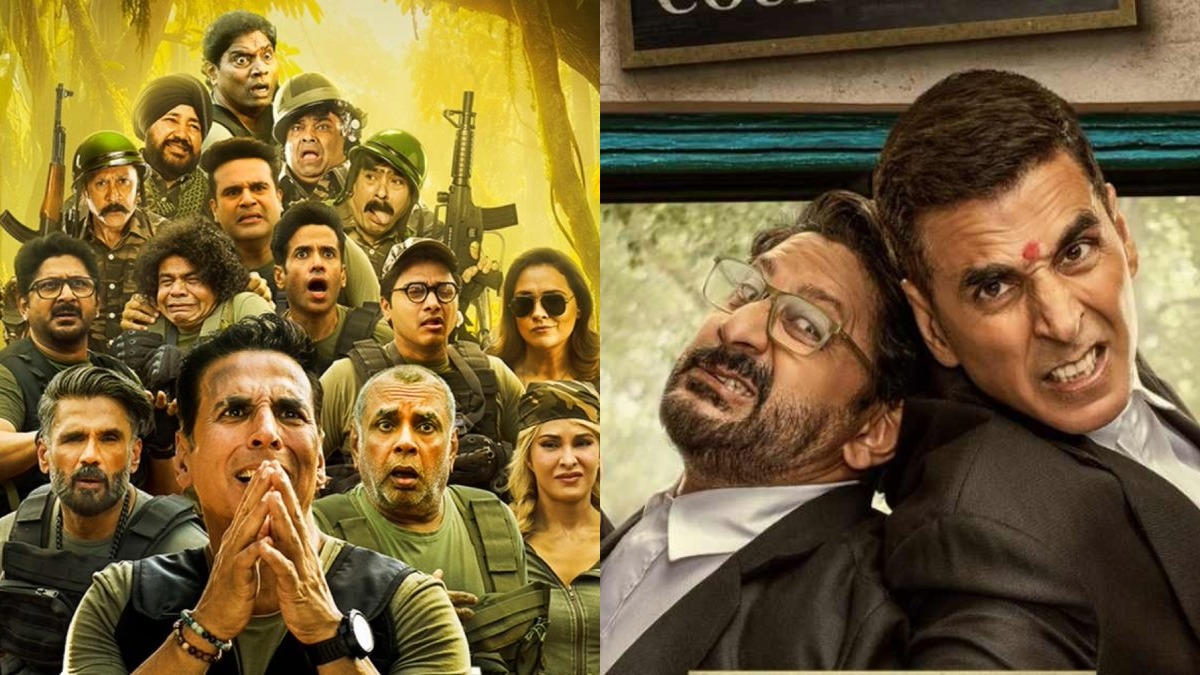 Welcome To The Jungle Day 12: Rs. 3.00 Cr Net Drives 13.2% Growth on Discount Tuesday; Surpasses Jolly LLB 3 and Now Chasing OMG 2 Record