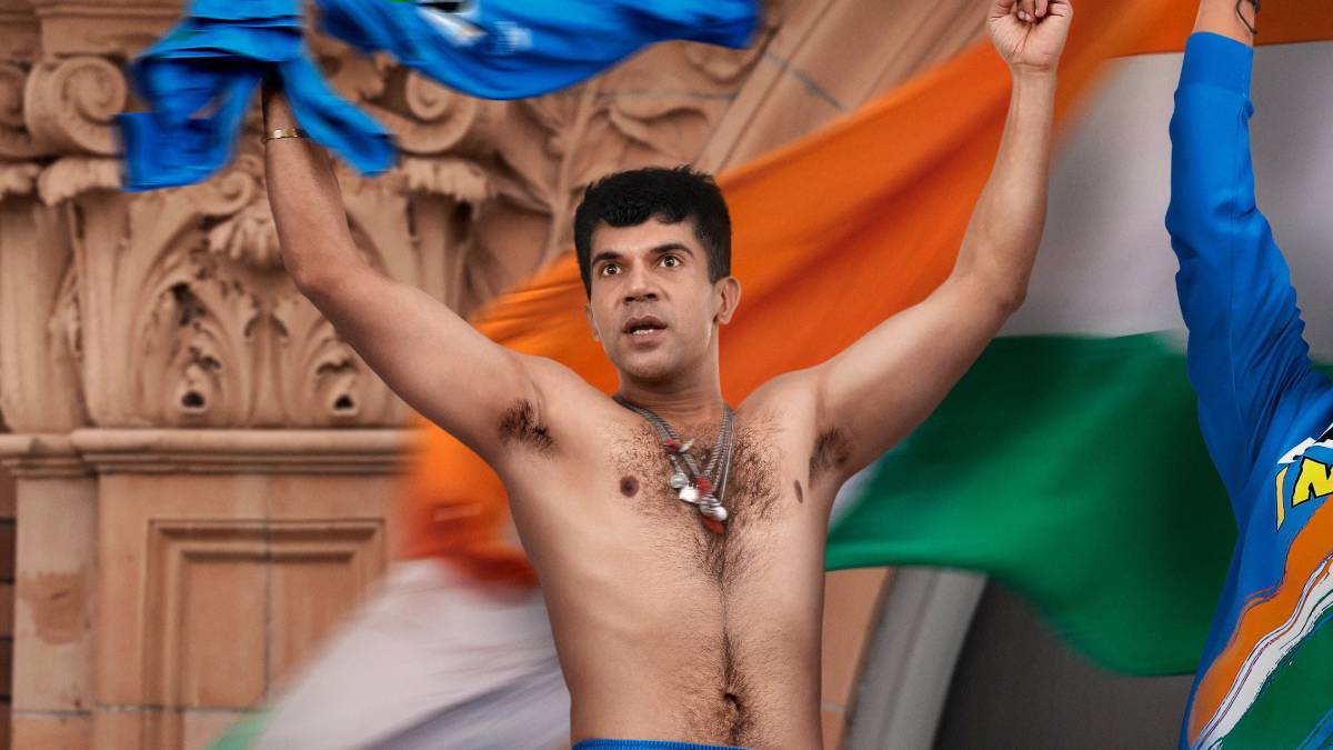 Rajkummar Rao's Sourav Ganguly Biopic Officially Titled Dada; Set for Worldwide Release on May 14, 2027