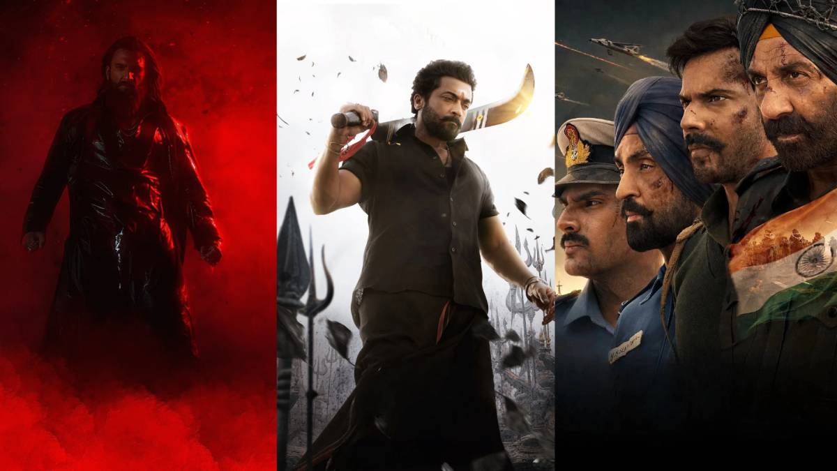 From Dhurandhar 2 To Karuppu: Top 5 Highest-Grossing Indian Films of The First Half of 2026 At Worldwide Box Office