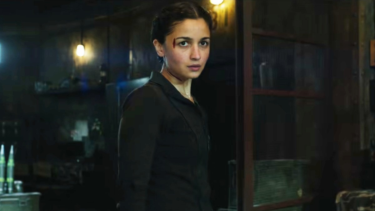 Alpha Day 6: Alia Bhatt's Film Earns Rs. 2.85 Cr; A Massive Reality Check for the YRF Spy Universe?