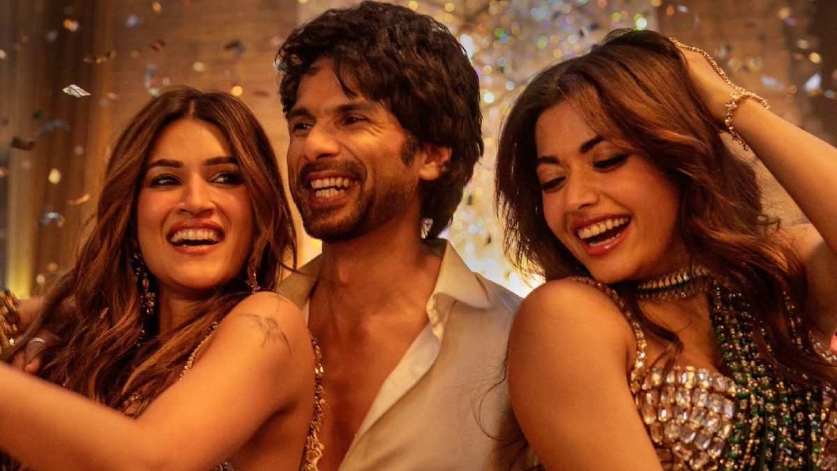 Cocktail 2 Day 20: Shahid Kapoor Starrer Surpasses TBMAUJ to Enter Top 5 Rom-Coms Since 2012