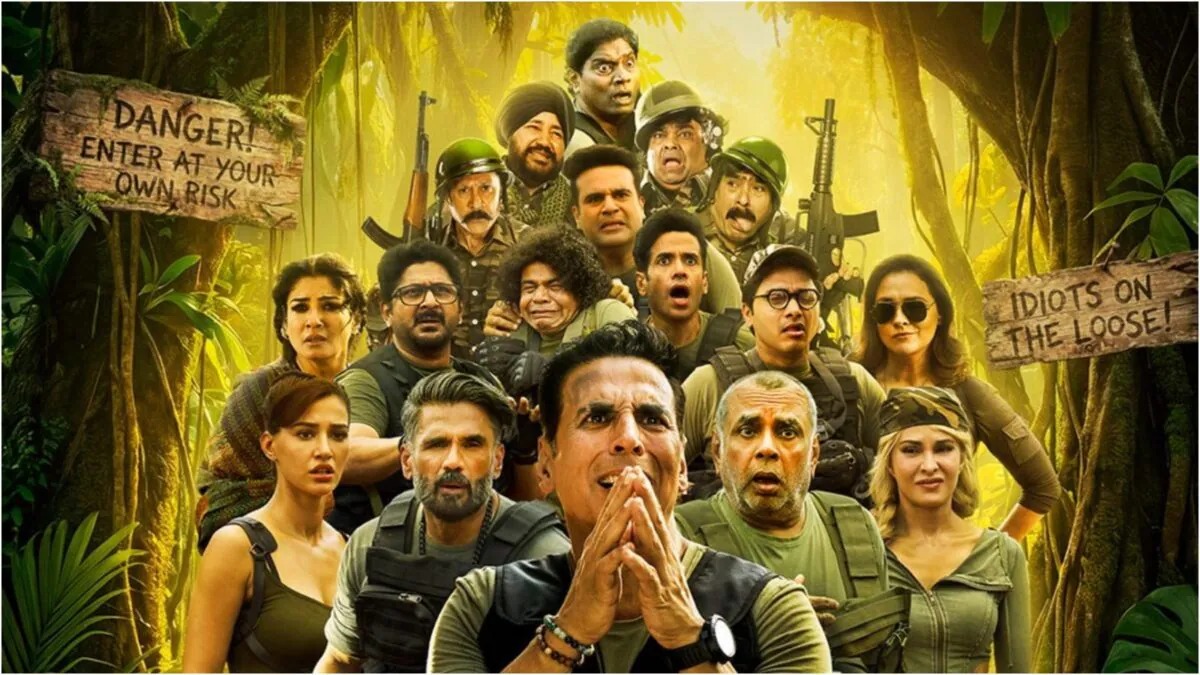 Welcome To The Jungle Day 13: Akshay Kumar Starrer Grosses Rs. 177 Cr Globally as Ahmed Khan Teases if Welcome 4 is Already in the Works?
