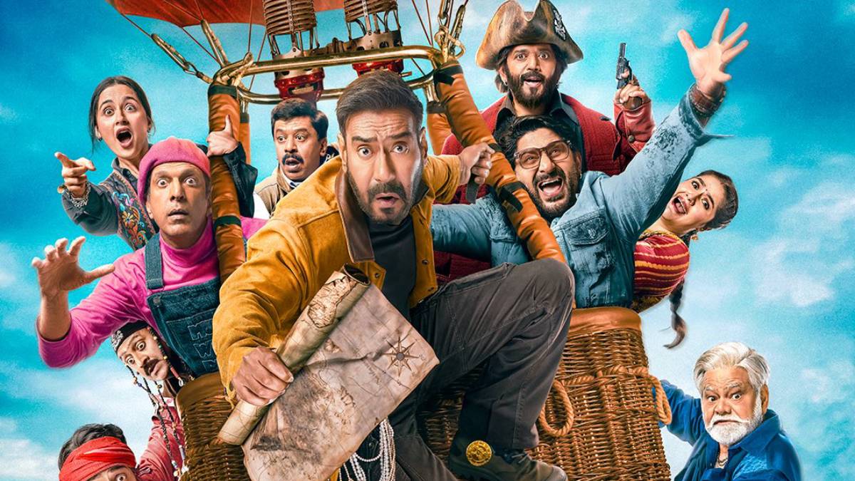 Dhamaal 4 Opening Day Box Office Prediction: Ajay Devgn-Led Comedy Set For 10+ Crore Net Start