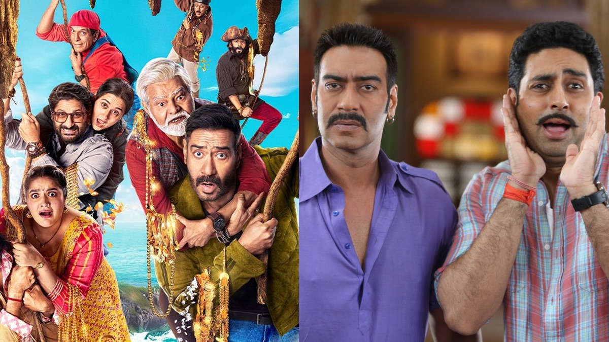 Dhamaal 4 Box Office: Can Ajay Devgn Smash Bol Bachchan 12.10 Crore Record To Secure Top 3 Comedy Opener Spot?