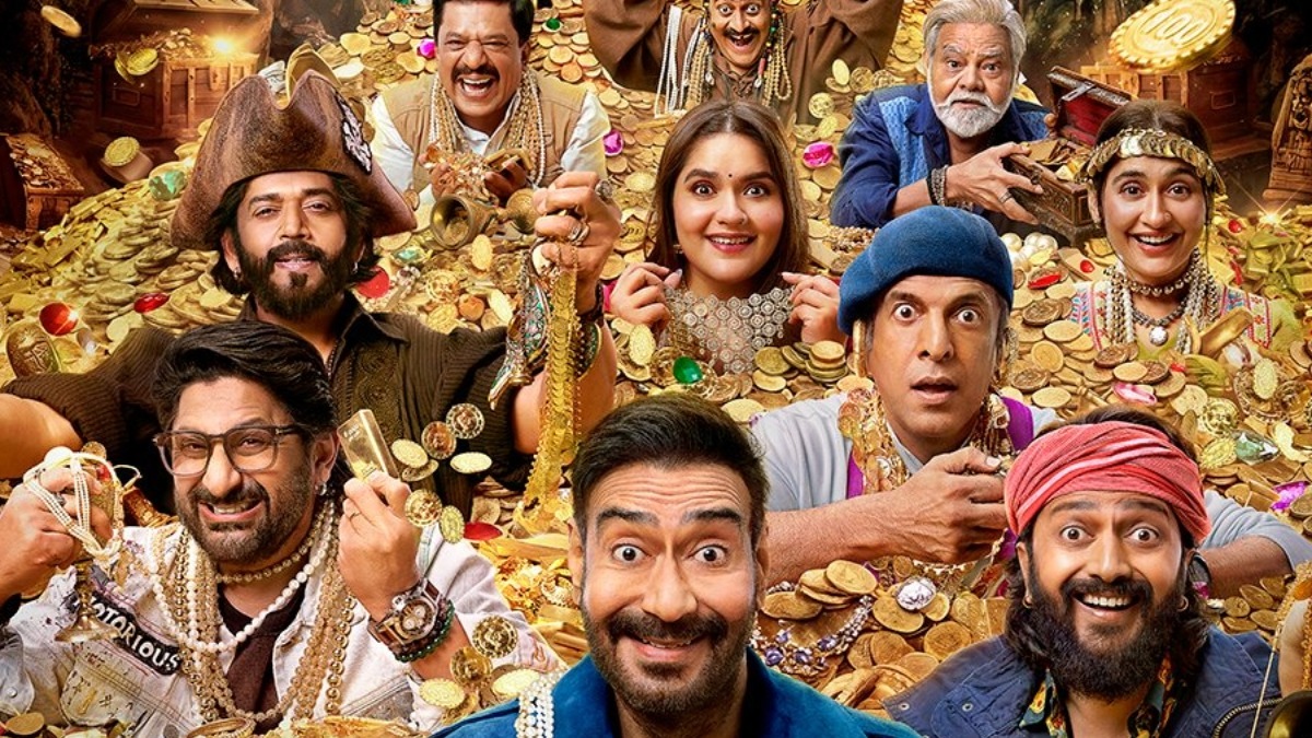 Dhamaal 4 Day 1: Ajay Devgn Mints Rs. 13.75 Cr Net; Makes History as 2026's First 4DX Indian Release
