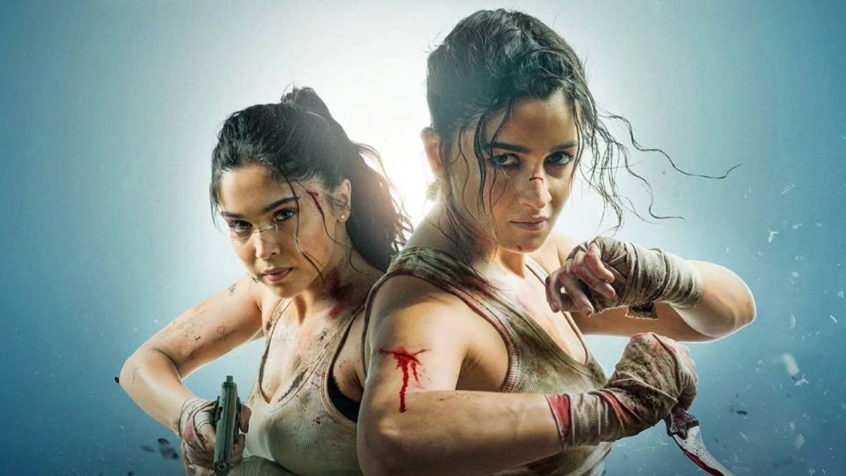 Alpha Day 8: Alia Bhatt's Spy Actioner Witnesses 34% Friday Drop; Displaced by the Dhamaal 4 Storm