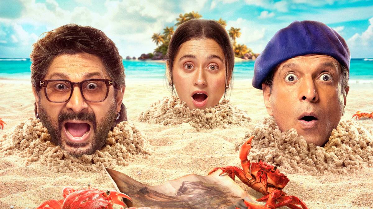 Dhamaal 4 Box Office: Ajay Devgn-Fronted Eyes 60+ Crore Weekend After Huge Saturday