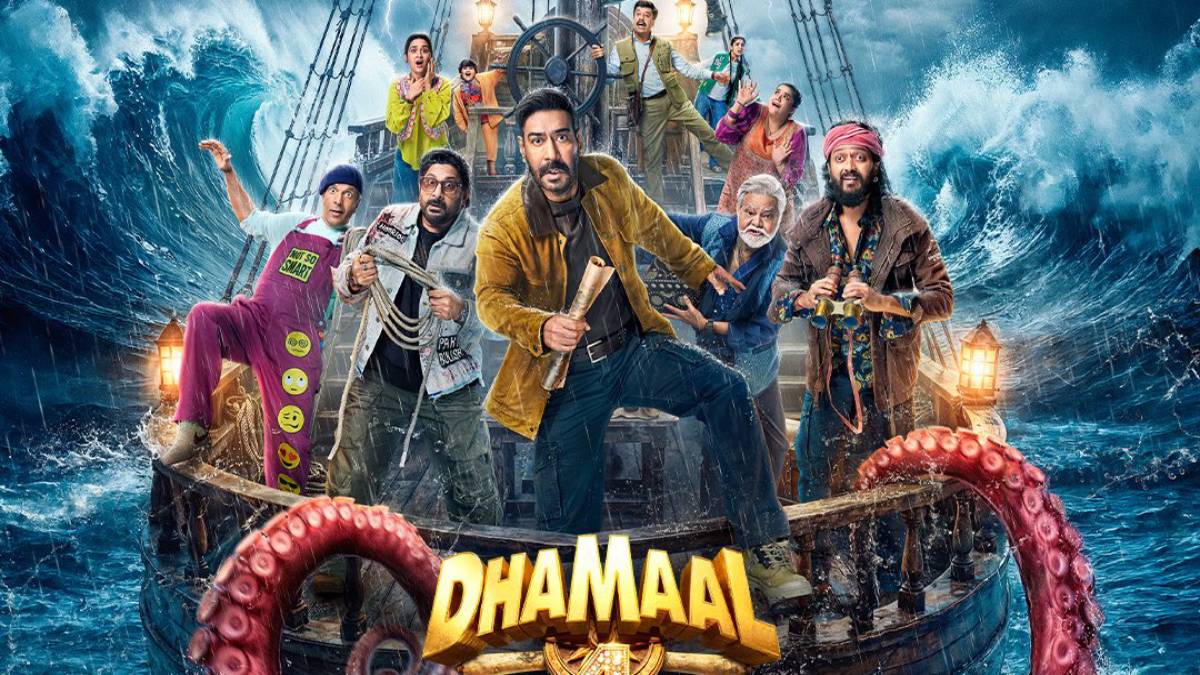 Ajay Devgn's Dhamaal 4 Runs Riot On Sunday To Clock 28+ Crore Net, As Per Estimates