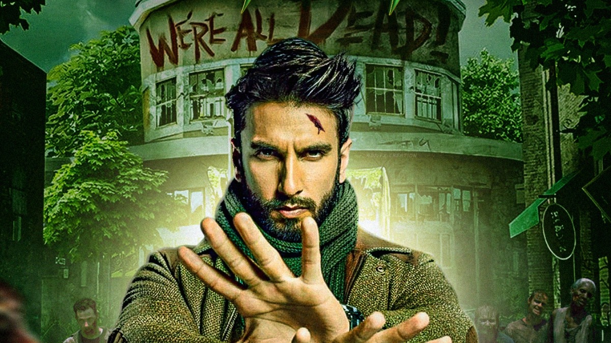 Ranveer Singh to Battle Zombies in Pralay: Mega-Budget Project to Kick Off Next Month Before Planned Diwali Break