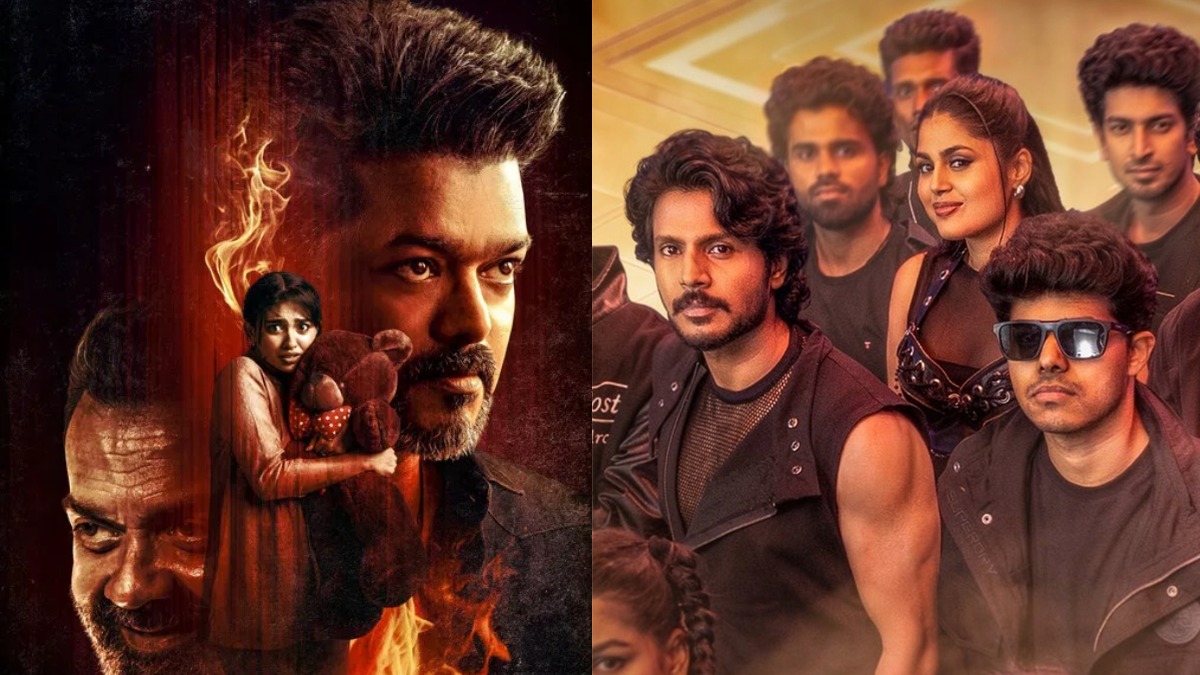 Jason Sanjay's Debut Film Sigma Shifts Release as Thalapathy Vijay's Jana Nayagan Triggers a Massive Domino Effect