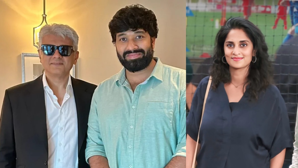 AK 64 sees Shalini Ajith Kumar taking over production as Ajith Kumar reunites with Adhik Ravichandran for a Mass Entertainer