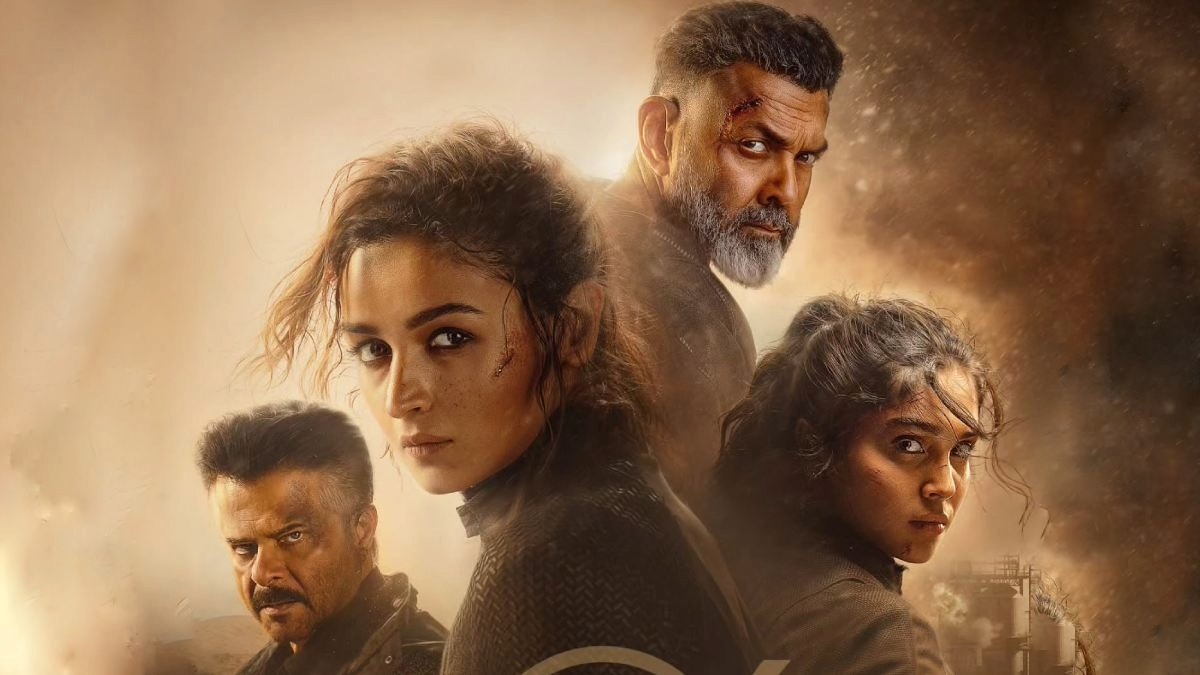 Alpha Day 12 Net earns 0.85 Crore as Alia Bhatt nears 10th million dollar North America hit