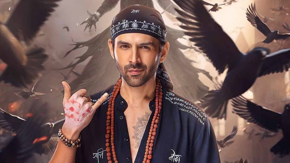Bhool Bhulaiyaa 4 In Works With Kartik Aaryan Set To Return As Rooh Baba, But With A Major Change