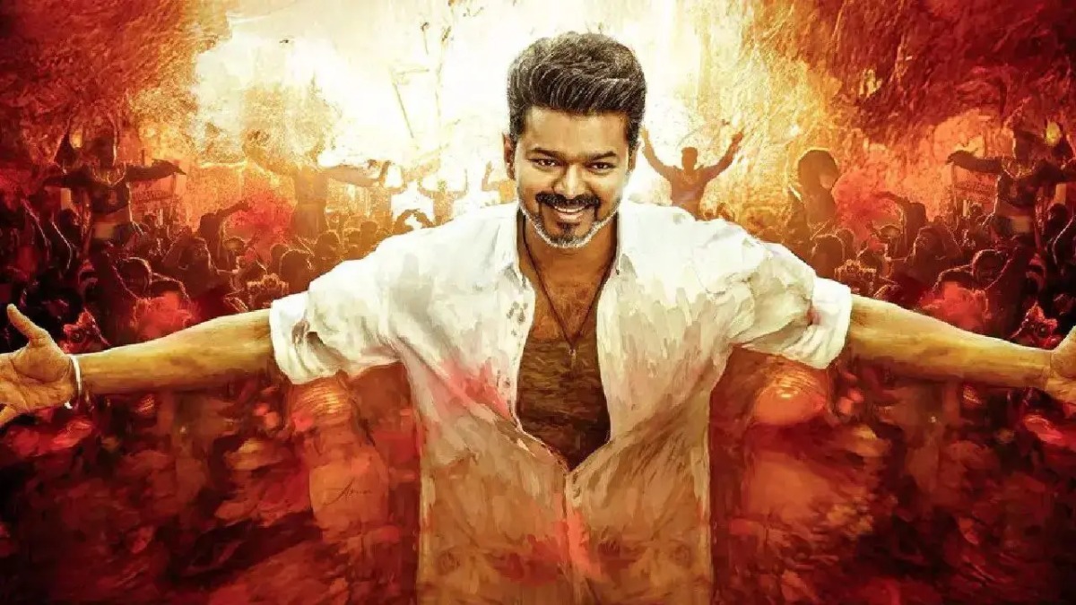 Jana Nayagan Global Advance Booking: Vijay's Final Film Enters Elite League With 8,000 Screen Release Alongside Jawan and Pushpa 2