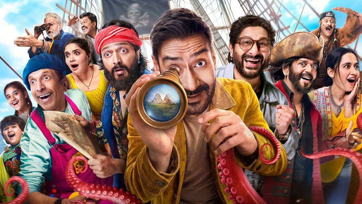 Dhamaal 4 Week 1 Box Office: Franchise Record Broken with 96 Cr Net as Path Narrows Due to Odyssey Wave