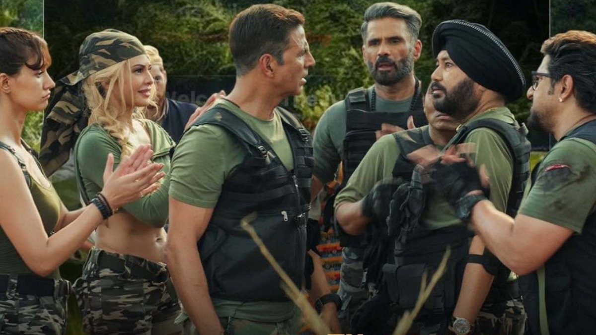 Welcome To The Jungle Week 3 Box Office: India Net Reaches Over 131 Cr Following a Sharp 78% Drop From Week 2