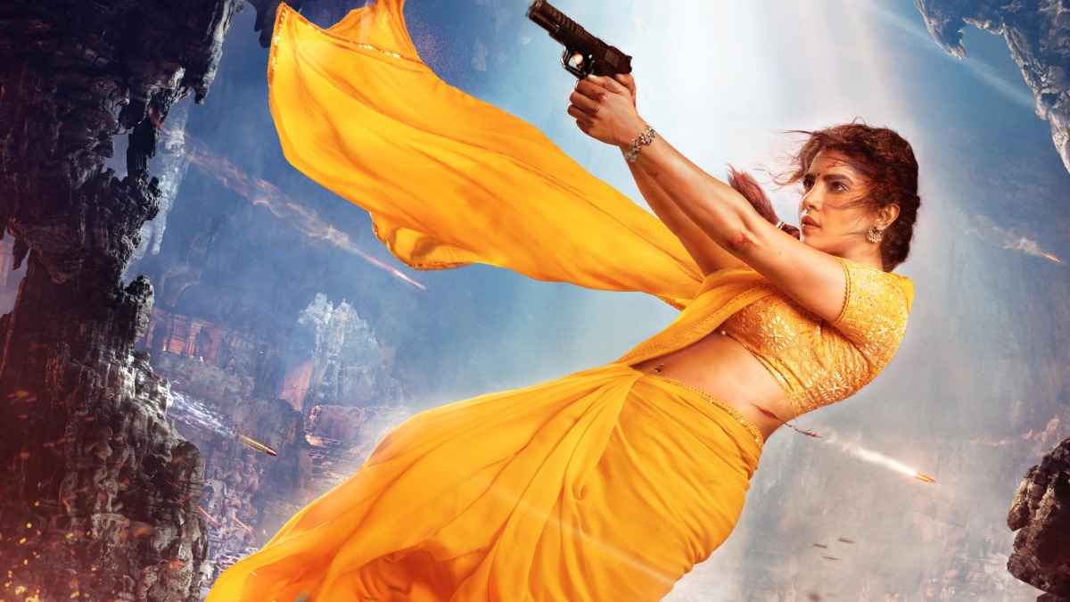 Varanasi Release Update: SS Rajamouli and Mahesh Babu Face Potential IMAX Screen Crunch in 2027