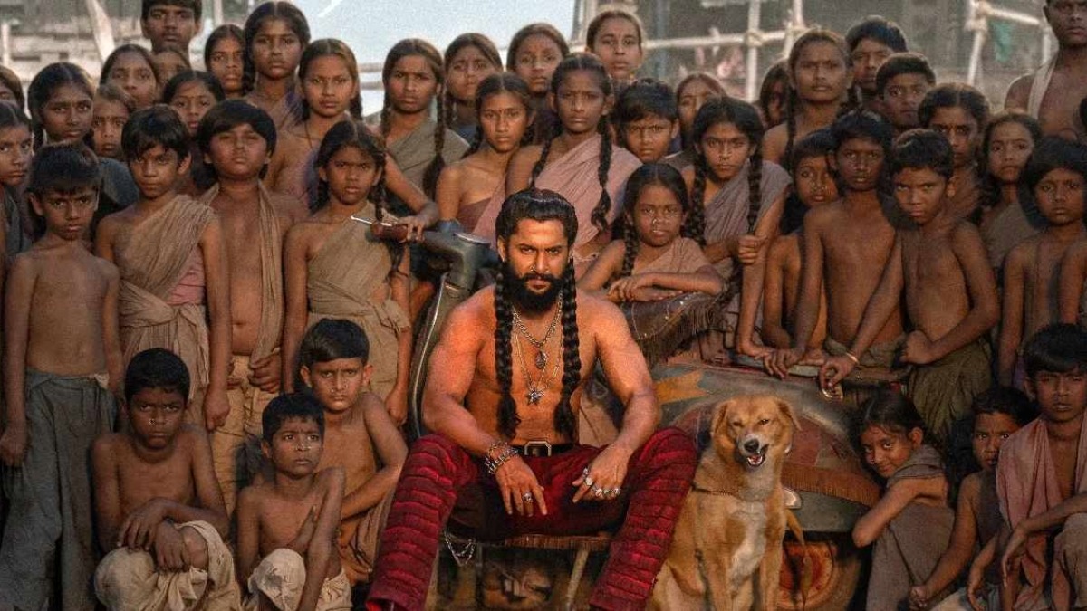 Nani's The Paradise Sets Landmark Theatrical Deal: Mythri Movie Makers Secure Nizam Rights for Massive Actioner