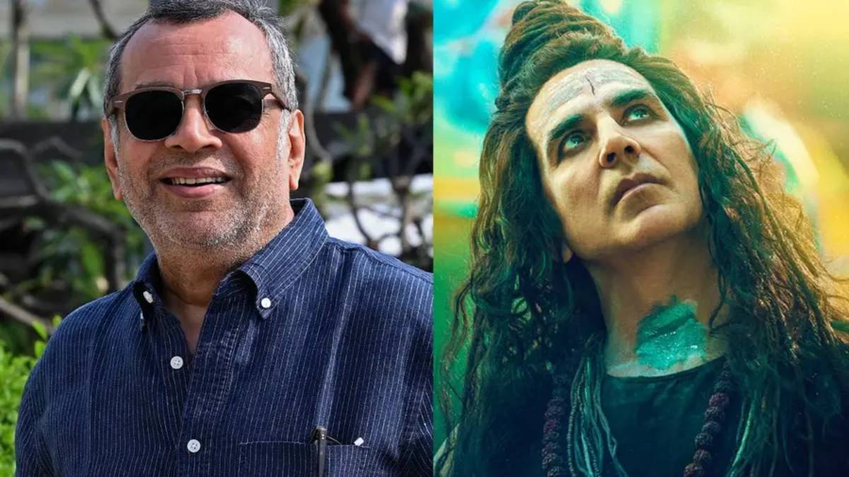 Actor Paresh Rawal's OMG 2 Credit Claim Sparks War of Words; Producer Ashwin Varde and Director Amit Rai Hit Back