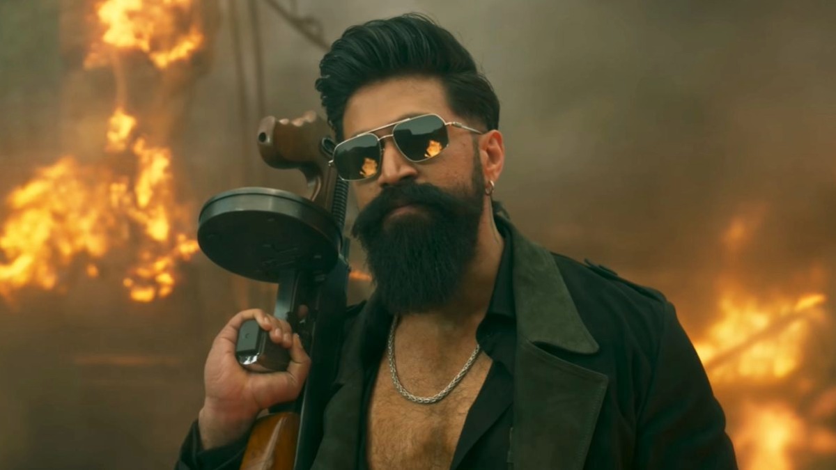 Toxic Trailer Expected To Launch On August 8 With A Massive Promotional Event In Bengaluru
