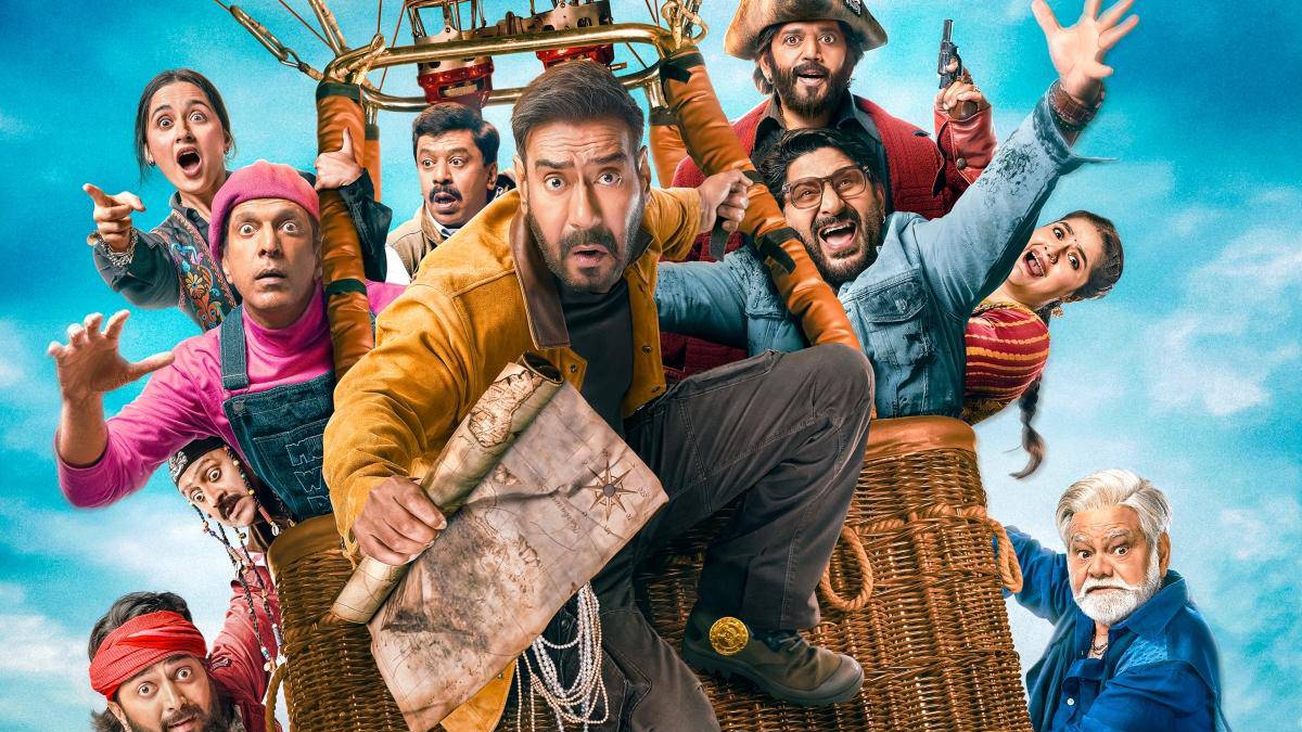 Dhamaal 4 Box Office: Ajay Devgn-Starrer Scored A Superb Second Weekend In India