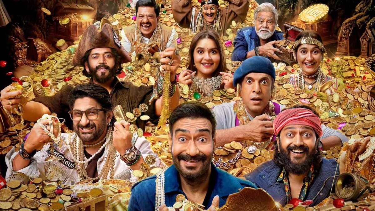 Dhamaal 4 Day 11: Collects Rs. 3.25 Cr Net; Holds Ground Firmly After A High-Flying Weekend Surge
