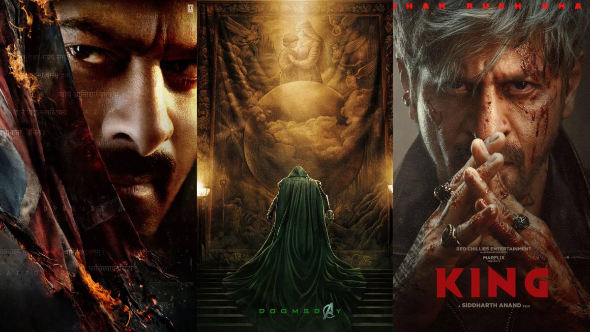 From Fauzi, Avengers: Doomsday To King, December 2026 Turns Into Battleground With 6 Major Releases In India