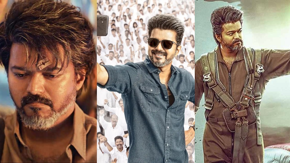 Jana Nayagan Hits 1 Million Milestone! 300K Tickets Sold in One Day as Thalapathy Vijay Scores Historic BookMyShow Hat-Trick