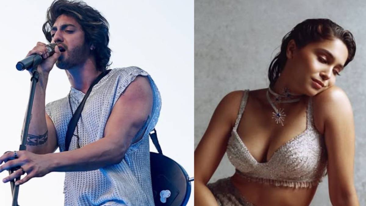 Ahaan Panday, Sharvari's Untitled Film With Ali Abbas Zafar Gets An Official Release Date