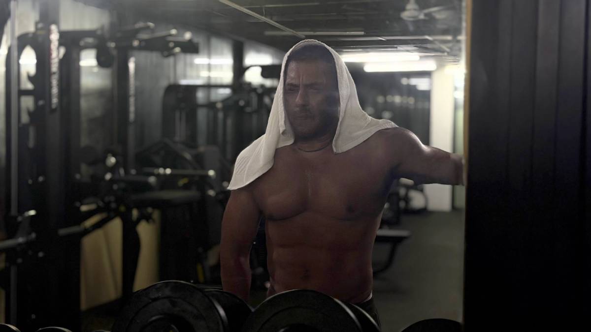 Superstar Salman Khan Hits Back At Trolls With A Cryptic New Post
