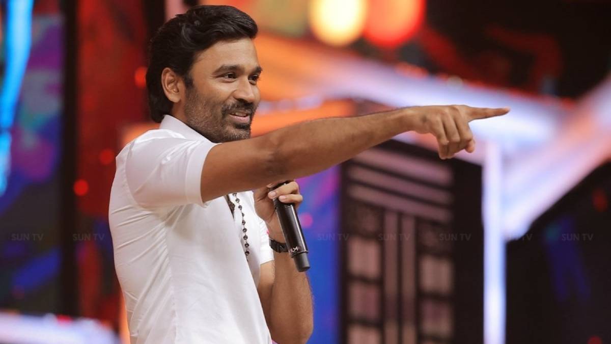 Dhanush Breaks Silence After Raayan's National Award Sparks Debate