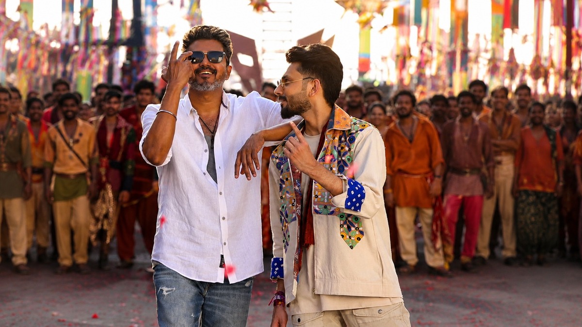 Jana Nayagan farewell Anirudhs viral note to Vijay reveals the true story of their decade long musical dominance