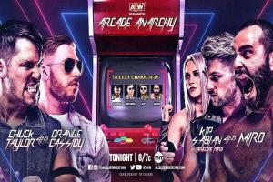 AEW Dynamite Results March 31, 2021: Live Coverage, Winners Highlights, Commentary