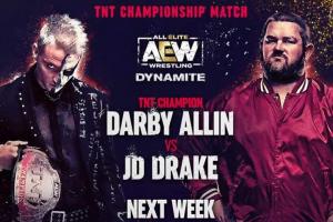 New Matches Announced For Next Wednesday's AEW Dynamite