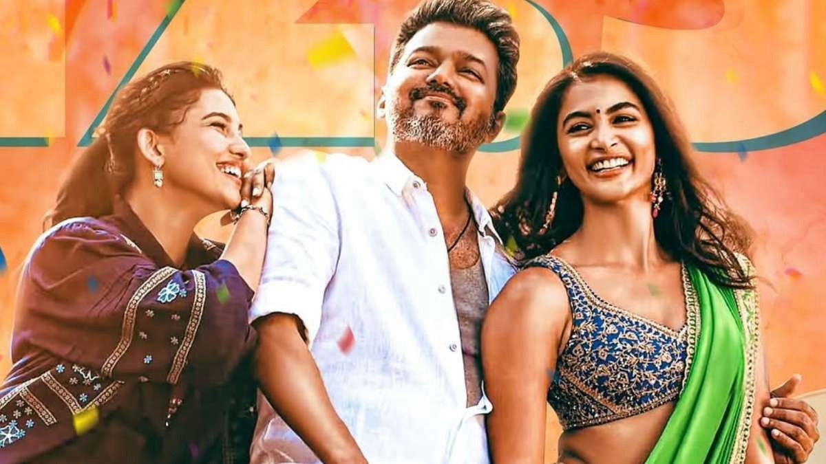 Jana Nayagan Day 6: Film narrowly misses the top 5 first six days record by 9.65 crore with a total net collection of 123.15 crore