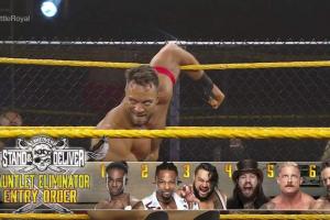 More Matches Announced For NXT TakeOver: Stand & Deliver