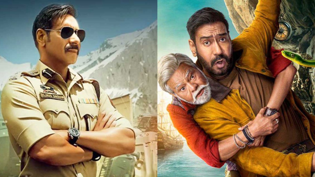 Dhamaal 4 Day 19: Ajay Devgn's comedy set to beat Singham Returns, but can it break into the Top 3 of 2026?