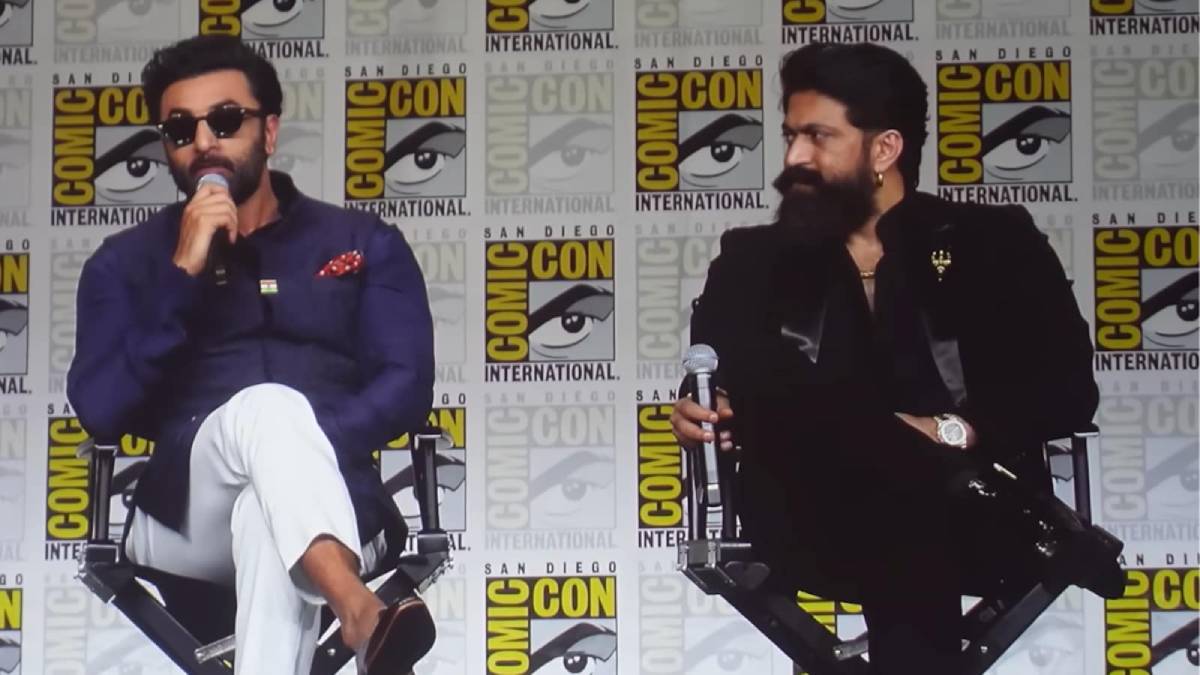 From Ranbir Kapoor To Yash: Ramayana Stars Gear Up For Multiple Releases in the Span of Three Months