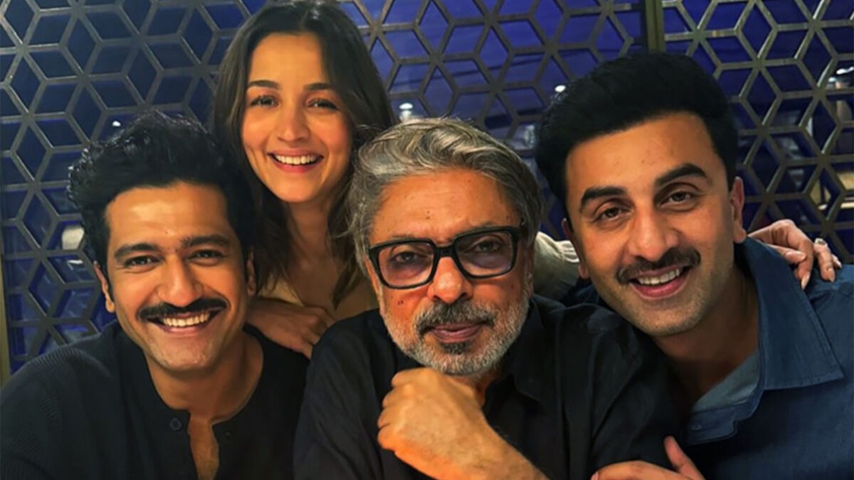 Sanjay Leela Bhansali ditches standard teaser for Love and War; plans a massive immersive launch instead!