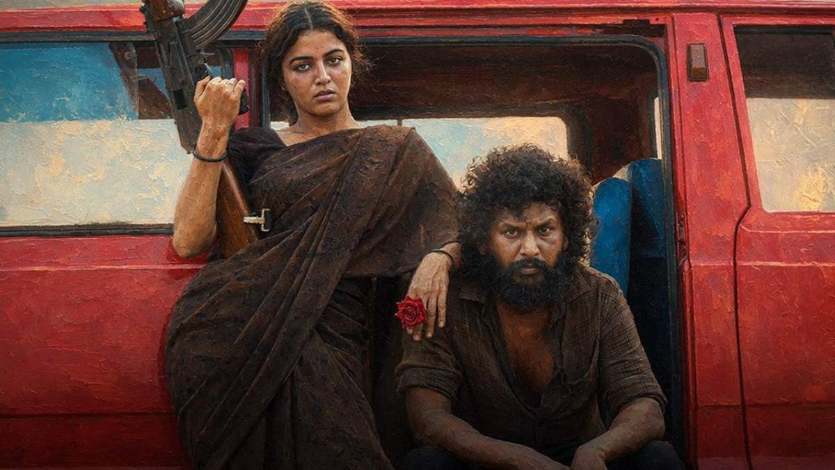 DC The Bloody Valentine Trailer marks the gritty acting debut of Lokesh Kanagaraj in this raw action thriller